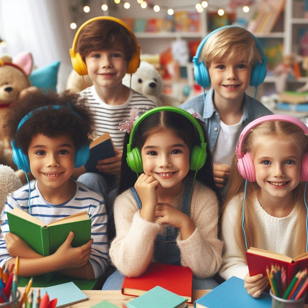 Melhores Fones de Ouvido Infantil 