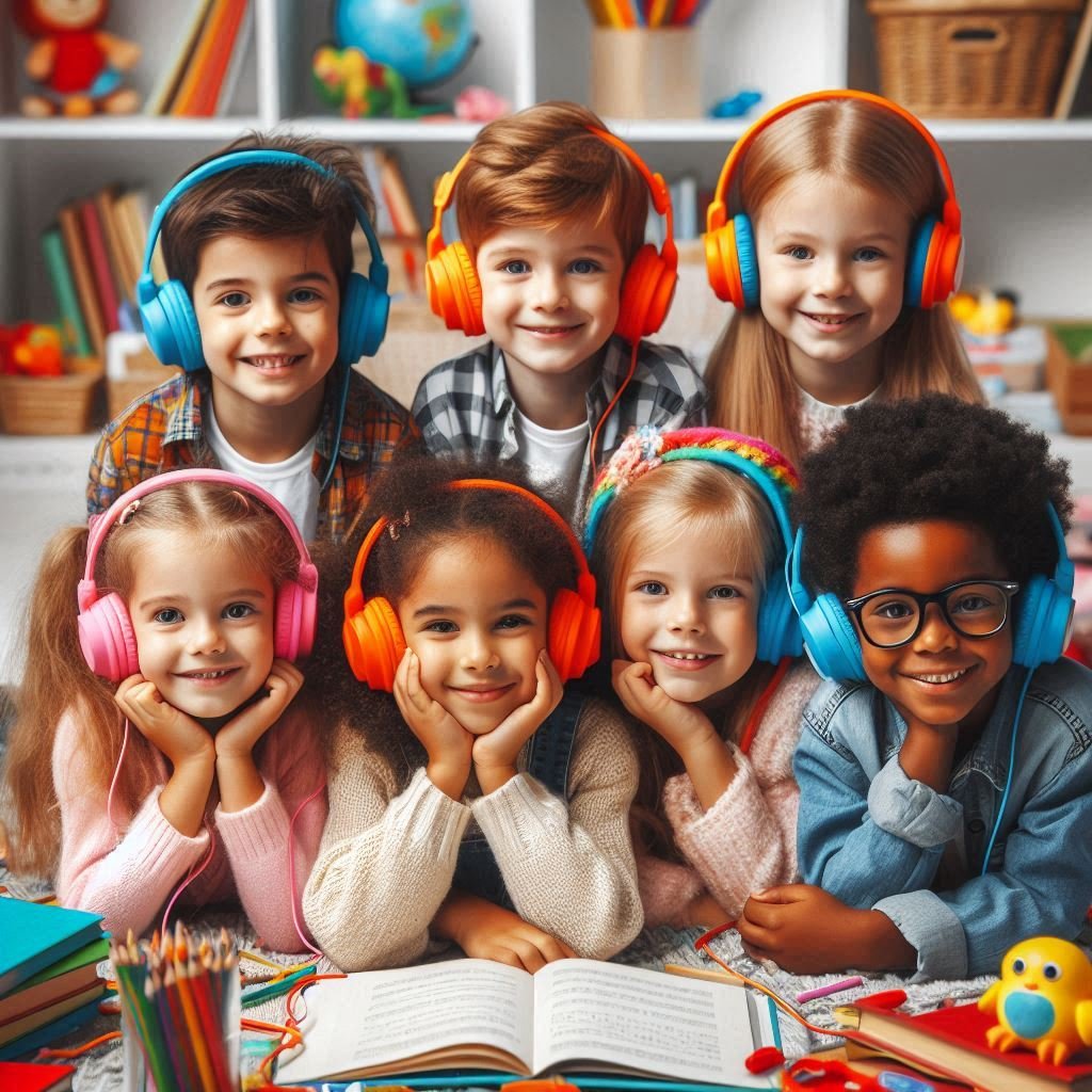 Melhores Fones de Ouvido Infantil