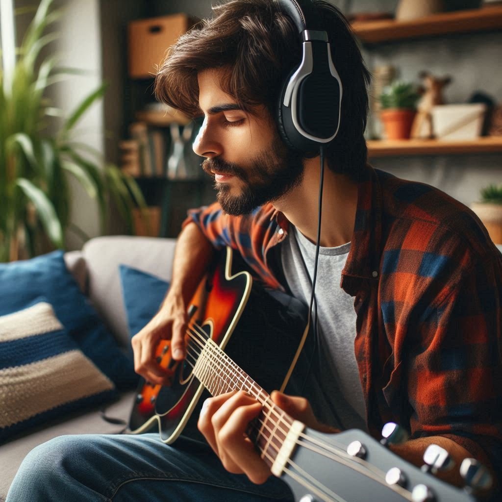 Melhor fone de ouvido para guitarra