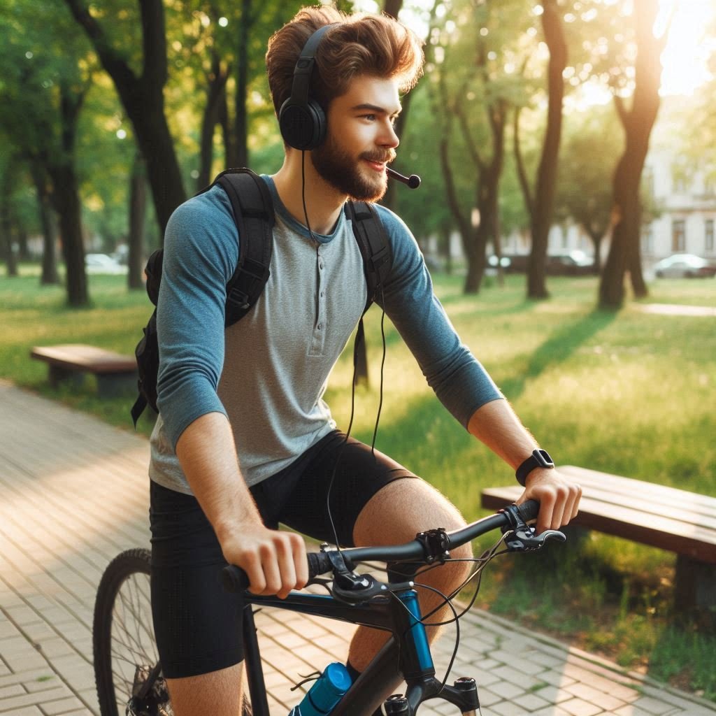 Melhor fone de ouvido para pedalar
