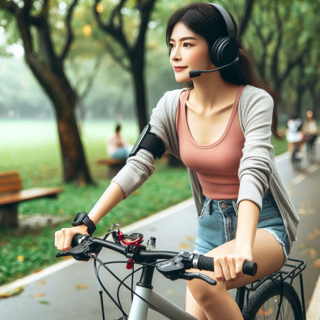 Melhor fone de ouvido para pedalar