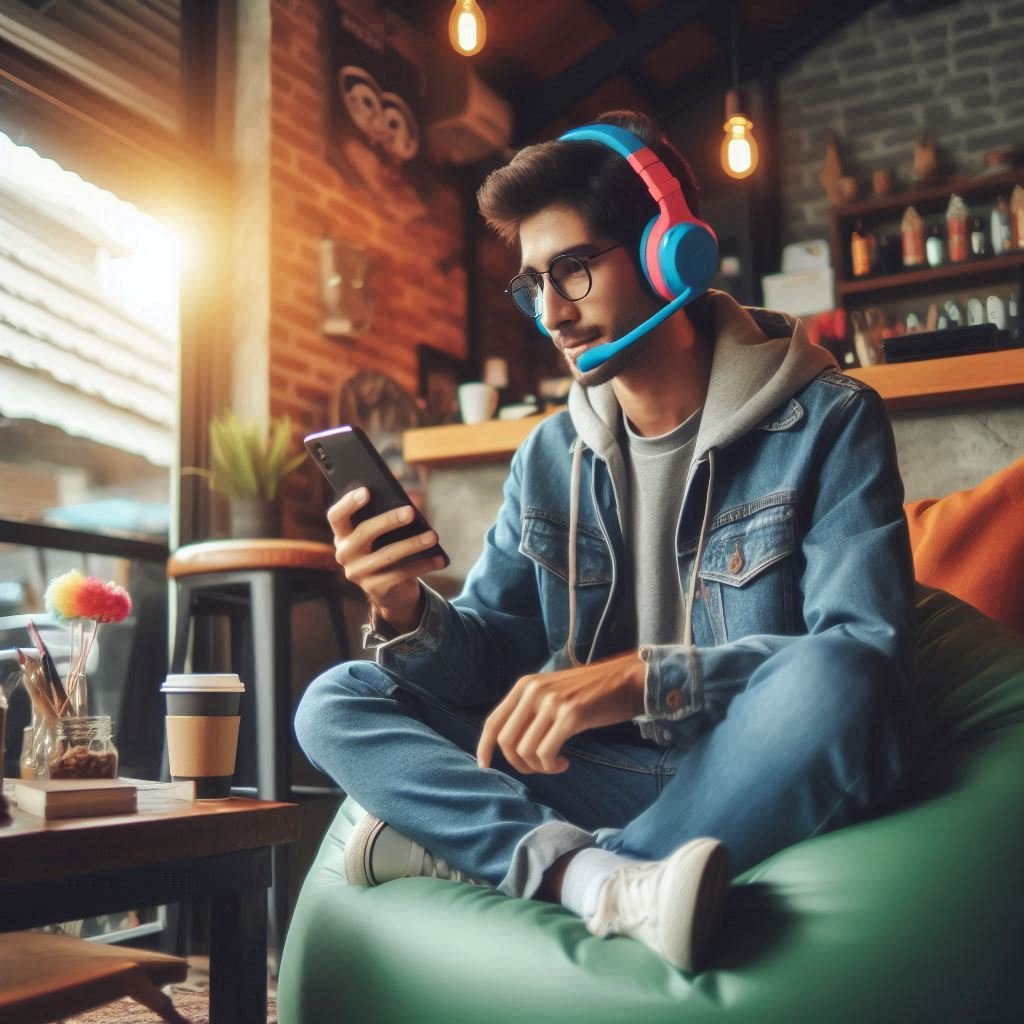 Melhor microfone para celular