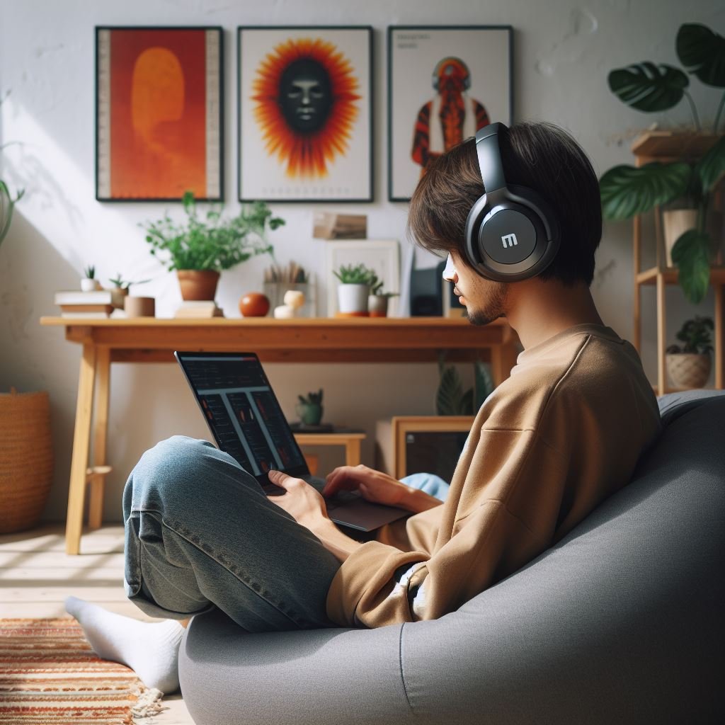 O que é ANC no fone de ouvido?