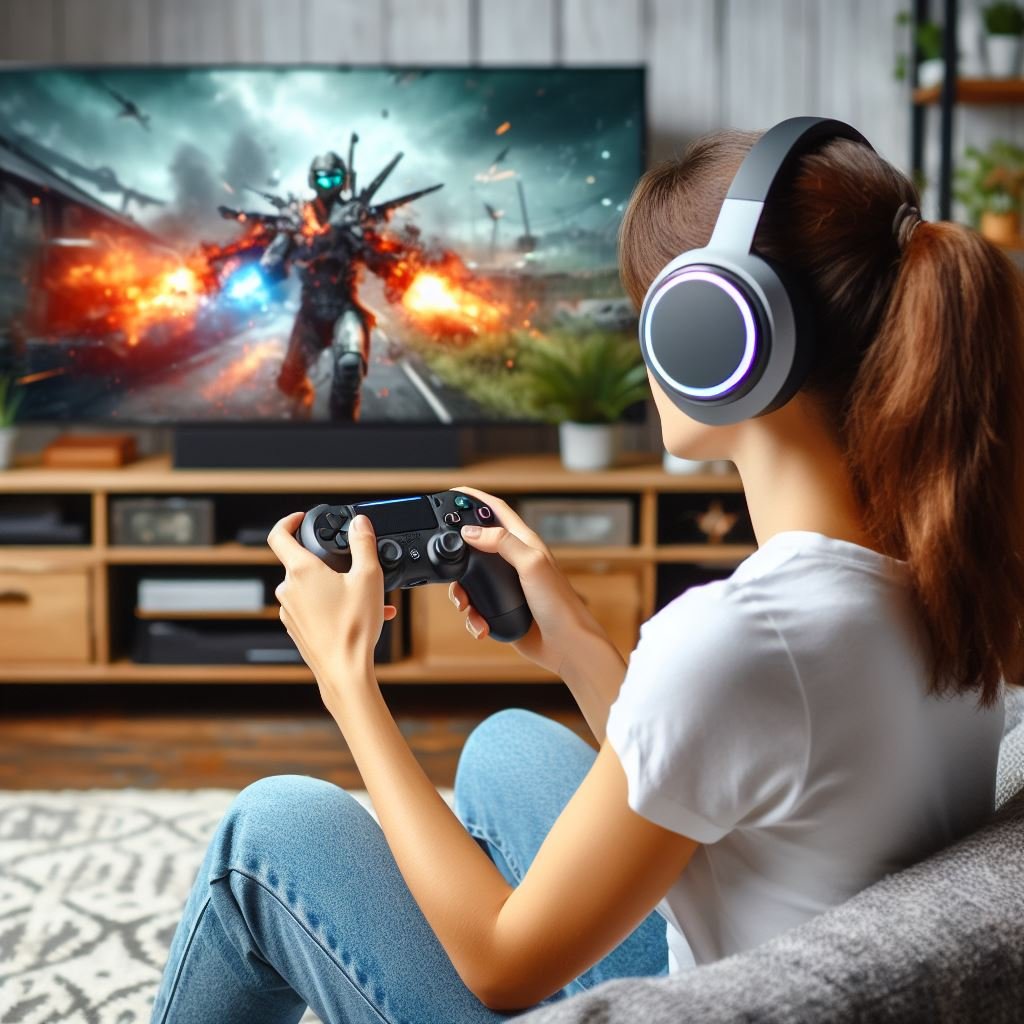 melhor fone de ouvido para jogos