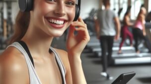 melhores fones de ouvido bluetooth para academia