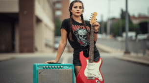 Amplificador barato e bom