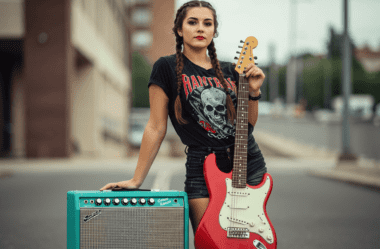 Amplificador barato e bom