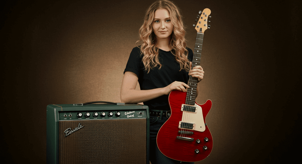 Amplificador barato e bom