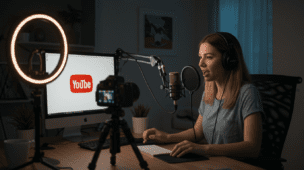 Melhor microfone para gravar vídeos