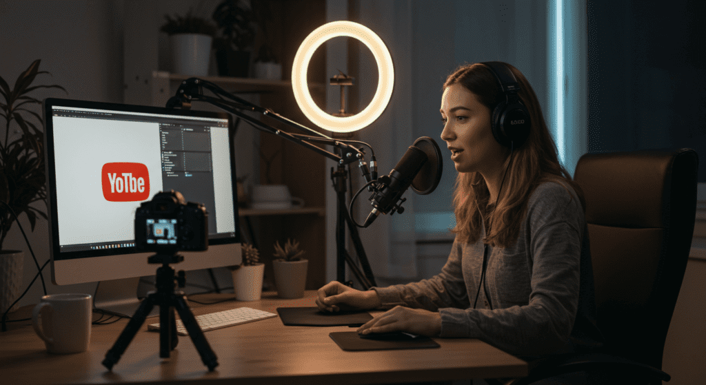 Melhor microfone para gravar vídeos