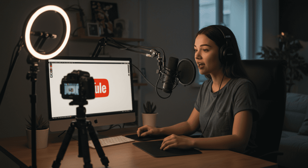 Melhor microfone para gravar vídeos