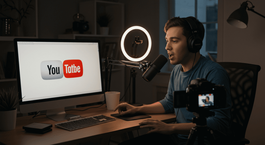 Melhor microfone para gravar vídeos