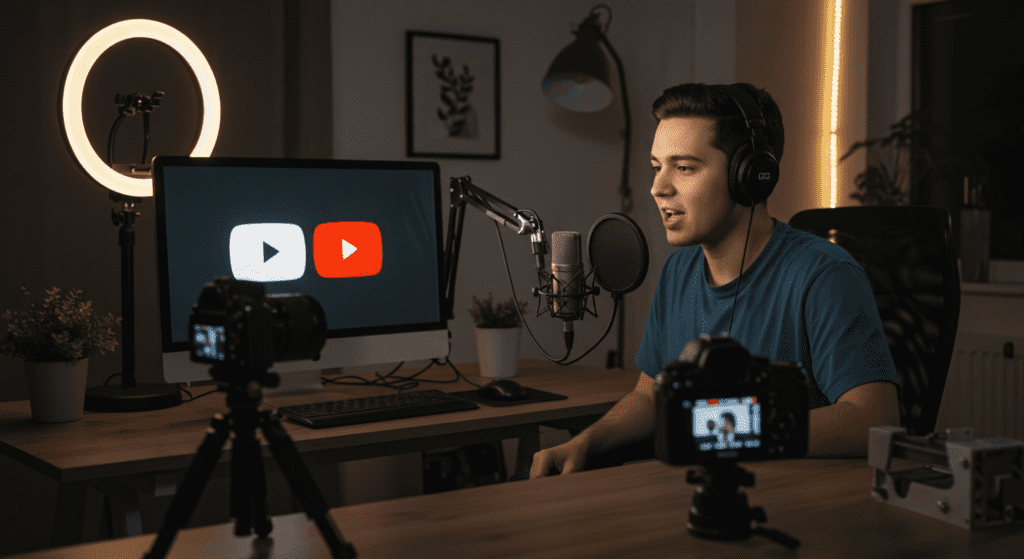 Melhor microfone para gravar vídeos