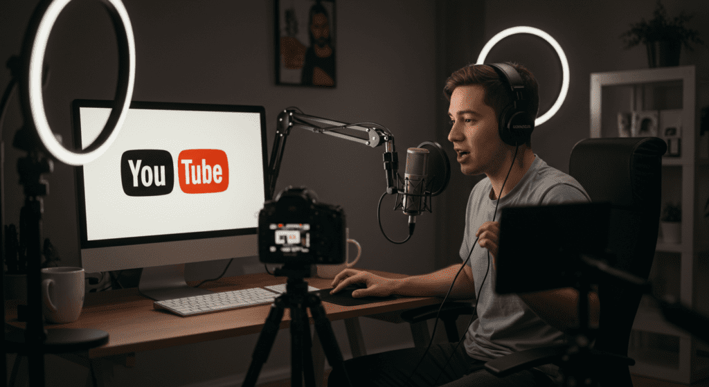 Melhor microfone para gravar vídeos