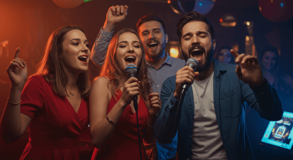 Melhores Microfones Para Karaokê