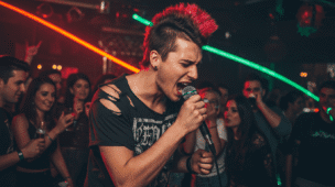 qual o melhor microfone karaokê bluetooth