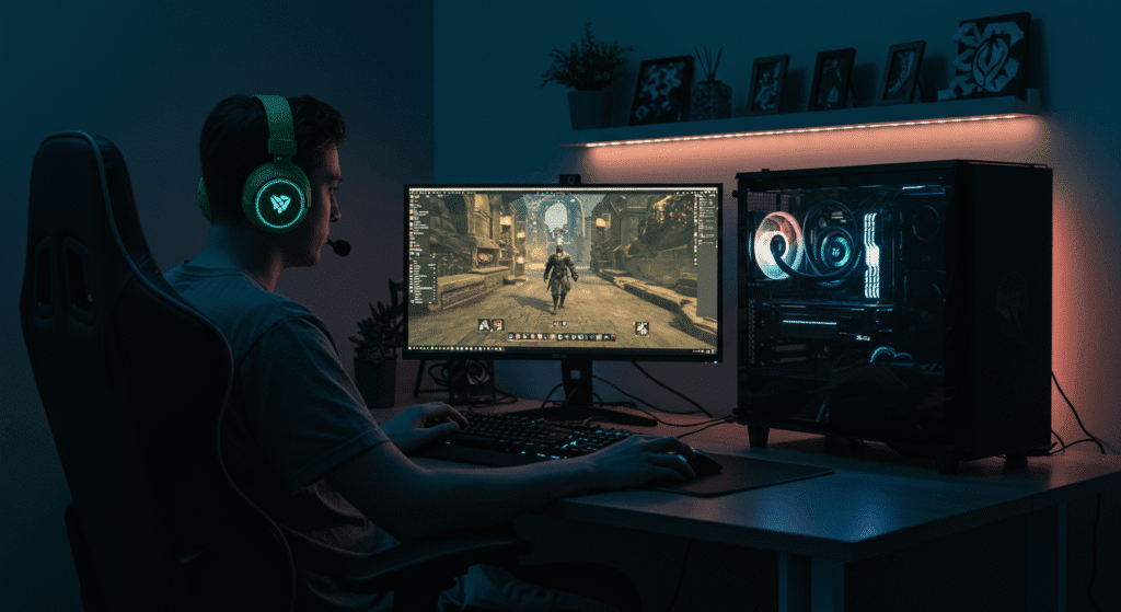 melhor fone auricular gamer