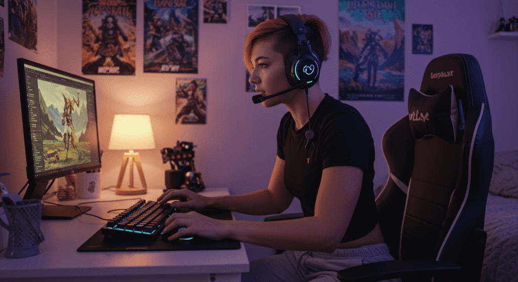 melhor fone auricular gamer