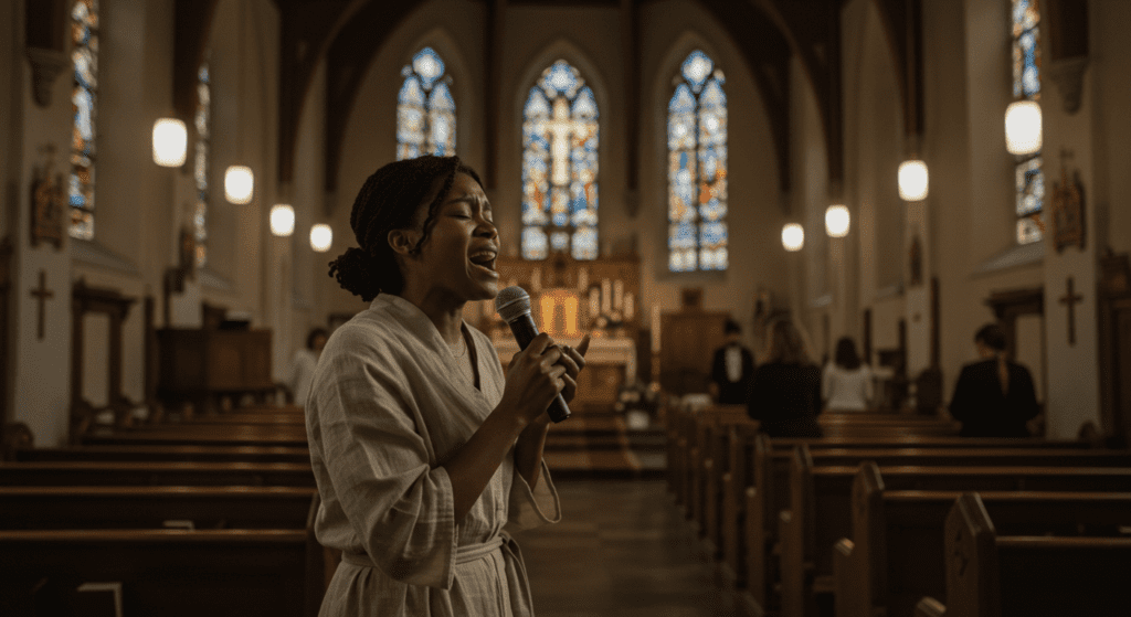 Os Melhores Microfones Sem Fio para sua Igreja em 2025: Guia Completo