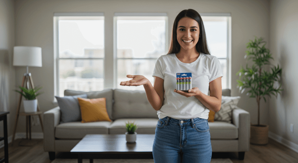 Melhor pilha recarregavel para microfone