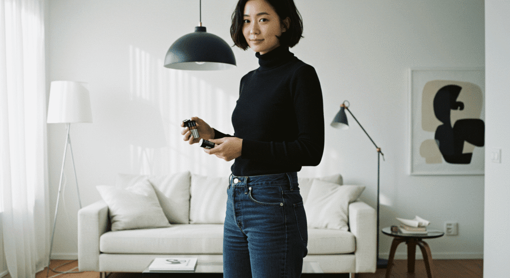 melhor pilha recarregavel para microfone