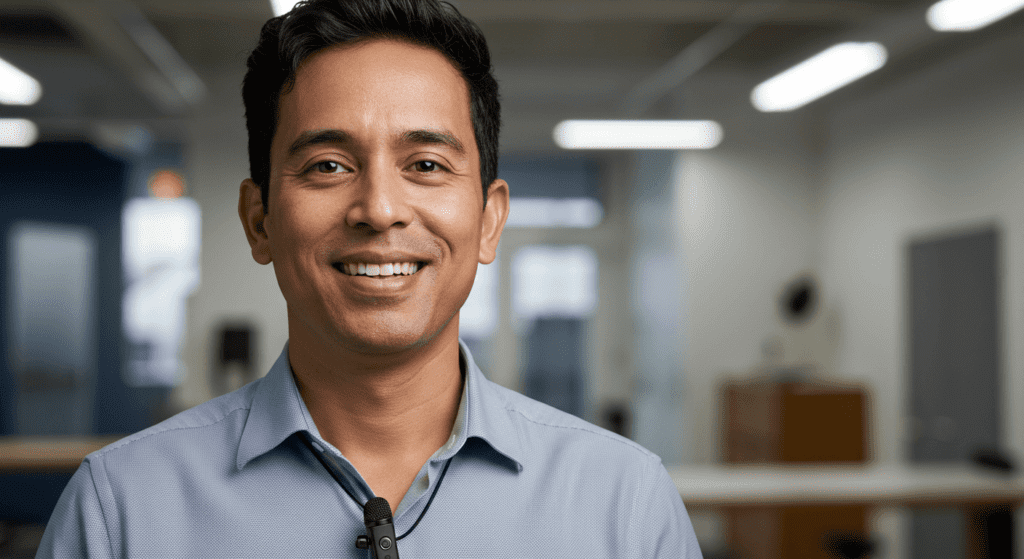 melhor microfone de lapela