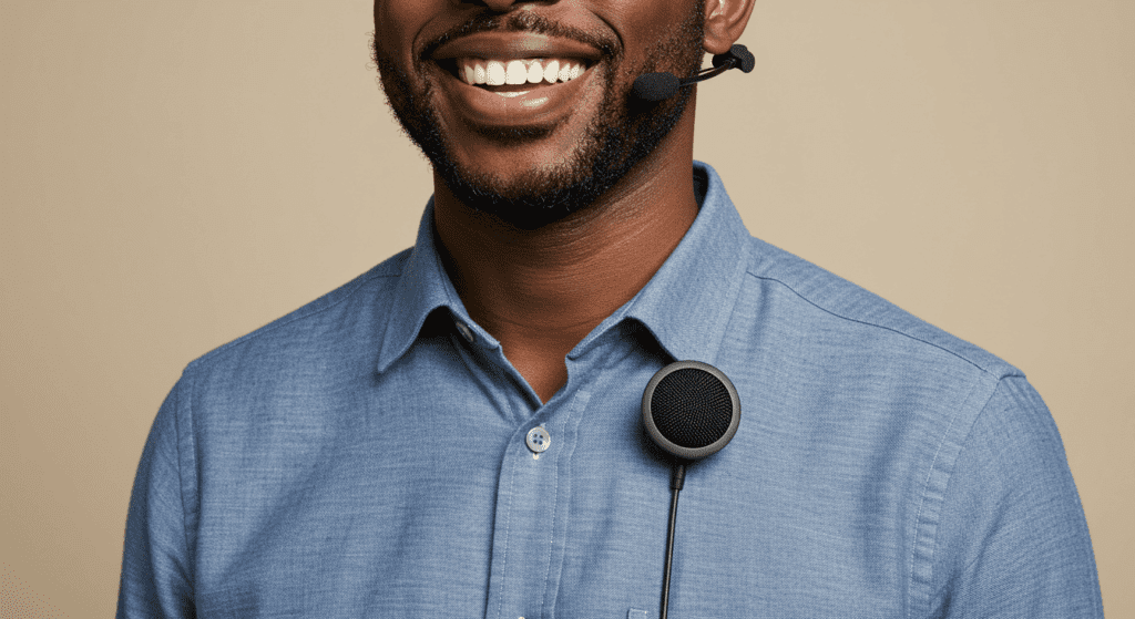 Melhores Microfones de Lapela