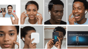 Como melhorar o microfone do Airpods