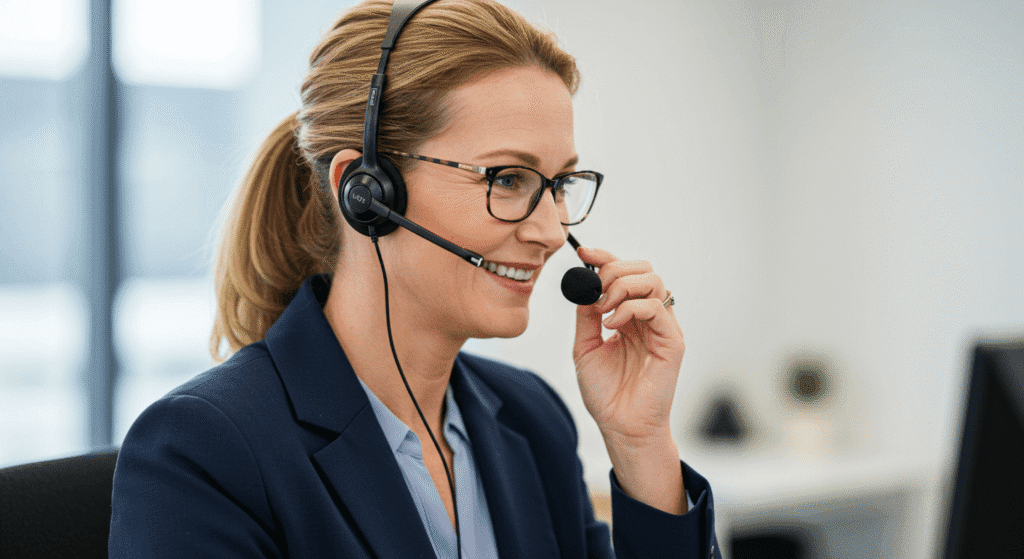 Melhor microfone de cabeça