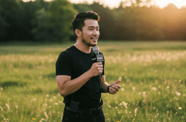 Melhor microfone para captar som ambiente