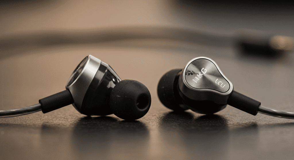 melhor fone de ouvido com fio intra auricular