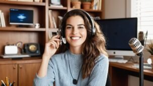 Como melhorar o microfone da webcam