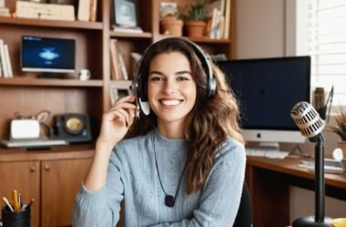 Como melhorar o microfone da webcam