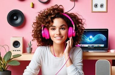 Como melhorar o microfone do headset