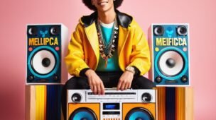 Melhor caixa de som amplificada