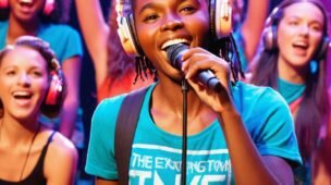 Melhor microfone para coral