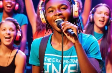 Melhor microfone para coral