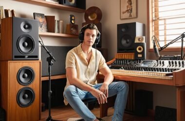 Melhor microfone para estudio