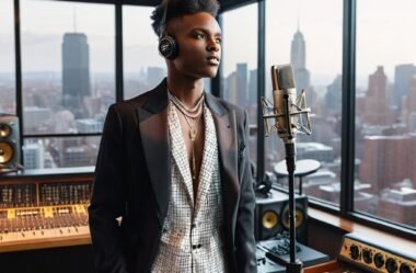 Melhor microfone para gravar cover