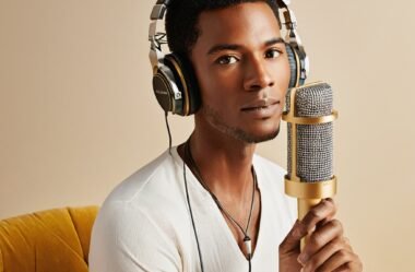 Melhor microfone para locução