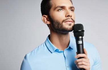 Qual o Melhor Microfone Auricular Profissional