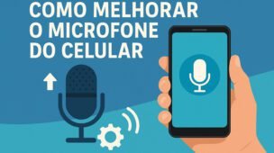 como melhorar o microfone do celular como melhorar o microfone do celular