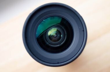 Lente para melhorar a câmera do celular