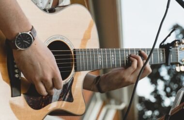Melhor afinador de violão