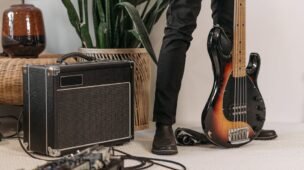 Melhores amplificadores de guitarra