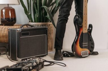 Melhores amplificadores de guitarra
