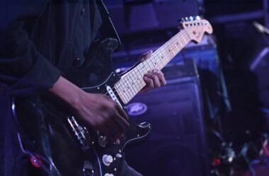 Melhores marcas de guitarra