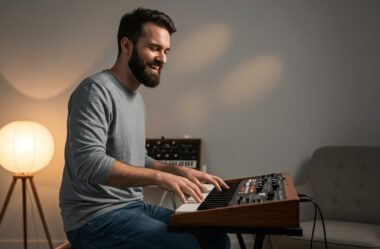 Melhores teclados musicais