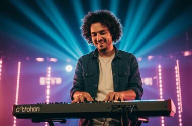 Melhor teclado musical até 1000 reais