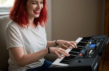 Qual o melhor teclado musical para igreja